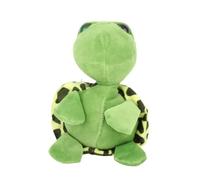 Yunseity Lindo Muñeco de Peluche de Tortuga Marina, Almohada Divertida de Dibujos Animados, Juguete para Niños, Decoración de Oficina, Sala de Estar y Dormitorio, Verde, 20cm