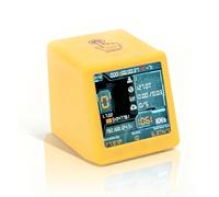 Yunseity Minero de Bitcoin en Solitario, 1050 a 1060 Kh/s, Pantalla de Lotería Bluetooth Bluetooth de 1.54 Pulgadas, Ideal para Minería en el Hogar