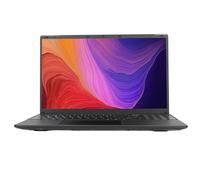 Yunseity Ordenador Portátil de 15,6 Pulgadas, Cerradura de Huella Dactilar del ABS del Ordenador Portátil de 32GB RAM para la Oficina (Enchufe de la UE)
