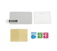 Yunseity Protección de Pantalla para la Cámara de Acción, Tecnología 2.5D con Pantalla de Protección de Curva para la Sala de Acción Resistente a Las Explosiones, para el Reemplazo (1 Juego)