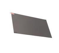 Yunseity Protector de Pantalla para Portátil de 12,5 Pulgadas, Filtro UV Anti Luz Azul, Película Pet Resistente a Arañazos, Oscurece la Pantalla Desde el Lateral, Superficie Reversible