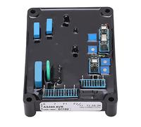 Yunseity Regulador de Voltaje Auticó AS480, Tablero de Control Estable Confiable, Amplia Aplicacia, Adecuado para Generador Sin Escobillas Autoexcitado, Carcasa de ABS
