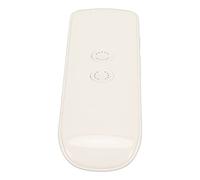 Yunseity Sostenible AI Idioma Translator 144 Idiomas Sut Super Battery para la Pronunciación del Aprendizaje de Viajes para el Aprendizaje de Viajes (White)