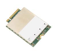 Yunseity Tarjeta de Módulo T77W968 DW5821e Esim CAT16 4G LTE, Módulo Inalámbrico M.2 4G WWAN Tarjeta de Red PCI Express Adaptador de Red para Ordenador Portátil Europa América