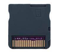 Yunseity Tarjeta Flash DS PICO para 2DS 3DS NDS, Cartucho de Juego de Código Abierto con Velocidad de Lectura de 6 MB/s y bajo Consumo de 57 MW, para Actualización de Firmware