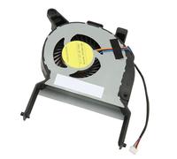 Yunseity Ventilador de Refrigeración de CPU de Repuesto, Disipación de Calor Rápida, Ventilador de CPU Silencioso de 4 Pines para HP EliteDesk 800 810571 001 FB08013M12SPA CT: AFAXC1A
