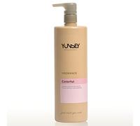 YUNSEY - Champú de protección de color 1000 ml, aporta brillo y prolonga los retoques de la tinción - Gama Color Full - Gama profesional