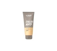 Yunsey Mascarilla Color Refresh Dorado 200 ml
