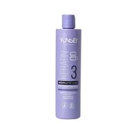 Yunsey Keratin Go Mascarilla Post Alisado 500 ml Vegano Paso 3