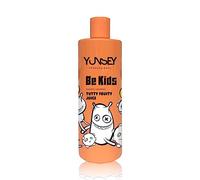 YUNSEY KID Champú para niños, 400 ml, suave y delicado con el cabello de los niños