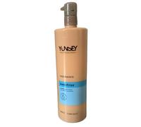 Yunsey Professional Anti-Frizz, Champú para el Cabello (1000 ml)