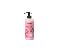 YUNSEY PROFESSIONAL Champú Neutro Perfume Crema de Fresa, 1000 ml