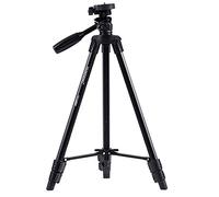 Yunteng VCT-520RM - Trípode Plegable de Viaje Universal con Funda para Hombro