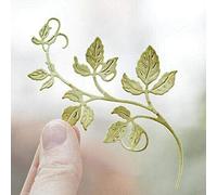 Yuntrip - Troqueles de corte de hojas para tarjetas, troquelado de metal para manualidades, álbumes de recortes, plantillas de fotos para álbumes en relieve, manualidades decorativas