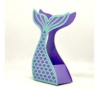 YunTrip - Troqueles de corte para tarjetas, diseño de sirena, para manualidades, álbumes de recortes, manualidades, tarjetas de papel decorativas