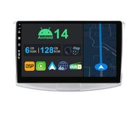 YUNTX 10.1 Pulgadas Android 14 Autoradio para VW Passat B6/B7 Magotan/CC 2010-2015 | Octa Core | 6GB 128GB | Integrado 4G LTE | CarPlay&Android Auto | DSP | Dab | QLED | Dual Band WiFi