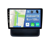 YUNTX [6GB+128GB] Android 15 2 DIN Autoradio para Opel Vivaro/Renault Trafic/Nissan Primastar-[Integrado CarPlay/Android Auto/DSP/GPS]-IPS 10.1 Pulgada Touch Screen-Dab/Bluetooth 5.0/AHD Cámara