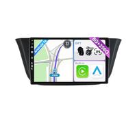 YUNTX [8GB+256GB] Android 14 2 DIN Autoradio para FIAT Iveco Daily Vi (2014-2021)-[Integrado CarPlay/Android Auto/DSP/GPS]-IPS 2.5D 9”Touch Screen-CAM+Mic-Dab/Bluetooth 5.0/360 Cámara