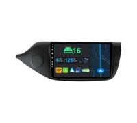 YUNTX 9 Pulgadas Android 16 Autoradio para Kia CEE'd CEED JD 2012-2018 | Octa Core | 6GB 128GB | Integrado 4G LTE | CarPlay&Android Auto | DSP | Dab | QLED | Dual Band WiFi |Bluetooth