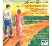 Yunus - Copland;Suite Aus Tender Land