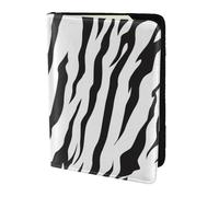 YUNWEIKEJI Textura del Tigre de Bengala, Funda para Pasaporte Cartera de Viaje de Cuero PU Funda para Pasaporte Fundas para Pasaporte 5,5 Pulgadas