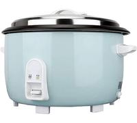 YUNYHAO Olla Arrocera, Olla Arrocera Comercial De Gran Capacidad De 8-45L, Adecuada para Comedores, Hoteles, Hoteles Y Escuelas (Size : 18L)