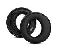 YunYiYi Almohadillas de Espuma de Repuesto Auriculares compatibles con Sony PlayStation Wireless Stereo 2.0 para Auriculares PS4 PS3 PSVITA Modelo: CECHYA-0083