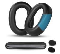 YunYiYi Almohadillas de repuesto compatibles con auriculares inalámbricos Jabra Evolve2 85 UC/Evolve 2 85 MS (no es compatible con Elite 85H)
