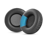 YunYiYi Almohadillas de repuesto compatibles con auriculares OneOdio Studio Wireless Pro C/Y80B, almohadillas de espuma viscoelástica de alta densidad de ruido (negro)