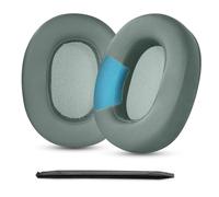 YunYiYi Almohadillas de repuesto compatibles con Sony ULT WEAR/ULT WEAR 900N con cancelación de ruido Bluetooth, almohadillas para la cabeza (gris)