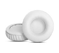 YunYiYi Almohadillas de repuesto para auriculares compatibles con Trust GXT 310 gxt310, fundas de almohada (blanco)