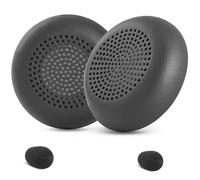 YunYiYi Almohadillas de repuesto para auriculares Logitech Zone con cable | Almohadillas para auriculares (no compatibles con auriculares Zone Wireless /Zone 750/900/950/Zone Wireless 2)