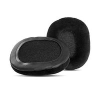 YunYiYi Almohadillas de repuesto para auriculares Sony MDR-7506 MDR 7506 (terciopelo)