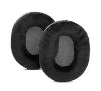 YunYiYi - Almohadillas de Repuesto para Auriculares Yamaha HPH-MT8 (Terciopelo híbrido)