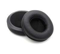 YunYiYi Almohadillas de repuesto para orejeras de espuma, almohadillas para orejas, fundas de cojín de oreja, piezas de reparación compatibles con auriculares Panasonic RP-HT161