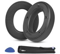 YunYiYi Almohadillas para los oídos, almohadillas para la cabeza compatibles con Focal Elegia Clear MG Clear Elear Focal Utopia Elex Stellia Celestee Radiance, almohadillas de repuesto para