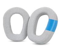 YunYiYi - almohadillas para orejas de repuesto compatibles con Logitech G321 para juegos, almohadillas para orejas de espuma viscoelástica con funda de tela de punto transpirable de alta elasticidad
