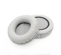 YunYiYi Almohadillas para orejas grises de repuesto para almohadillas de orejas, fundas de cojín de repuesto compatibles con Beyerdynamic RSX700 MMX300 T5P T90 T70 T70P Custom One Pro auriculares
