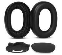 YunYiYi Elite 85H Recambio Almohadillas Cubre Auriculares Cojines Compatible con Jabra Elite 85H Kit de Recambio de Auriculares Inalámbricos Cojines (Elite 85H-Earpad)