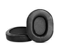 YunYiYi Recon 200 almohadillas para auriculares compatibles con Turtle Beach Atlas One PC/Recon 200 piezas de reparación para auriculares para juegos (cuero proteico)