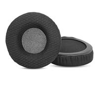YunYiYi Reemplazo de almohadillas gruesas para auriculares compatibles con Creative Sound Blaster Jam/Jam V2 inalámbrico Bluetooth auriculares almohadillas para los oídos (negro 2)
