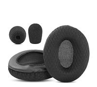 YunYiYi SC165 - Almohadillas de repuesto para auriculares Sennheiser SC 165 USB/SC 160/SC 130/SC 135