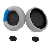 YunYiYi Virtuoso Max - Almohadillas de repuesto compatibles con auriculares Corsair Virtuoso Max Gaming | Almohadillas de espuma viscoelástica | Comodidad mejorada, ajuste seguro y durabilidad