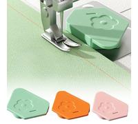YUNYU 3 piezas de guía de costura magnética | Herramienta de alineación para máquina de coser con imanes fuertes | Accesorio de costura de precisión para acolchado y confección de vestidos