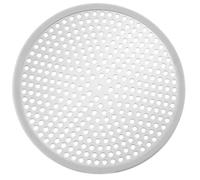 YUNYU Paquete de 2 colectores de pelo para desagüe de ducha, tapón redondo grande de acero inoxidable para lavabo y bañera, cubierta de drenaje de baño para cocina y ducha