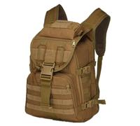 YunYunStrap Mochila Táctica Militar para Hombres Mujeres 35L, Mochila de Senderismo Mochila Molle para Viajar Caza de Montaña