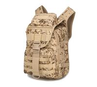 YunYunStrap Mochila Táctica Militar para Hombres Mujeres 35L, Mochila de Senderismo Mochila Molle para Viajar Caza de Montaña