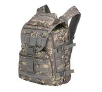 YunYunStrap Mochila Táctica Militar para Hombres Mujeres 35L, Mochila de Senderismo Mochila Molle para Viajar Caza de Montaña