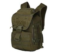 YunYunStrap Mochila Táctica Militar para Hombres Mujeres 35L, Mochila de Senderismo Mochila Molle para Viajar Caza de Montaña