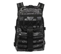 YunYunStrap Mochila Táctica Militar para Hombres Mujeres 35L, Mochila de Senderismo Mochila Molle para Viajar Caza de Montaña